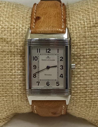 Jaeger Le Coultre Classic acciaio prezzo € 3.990