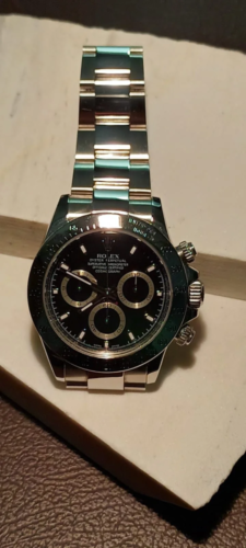 Rolex Daytona ref. 116520 anno 2012 con scatola e garanzia - prezzo 21.490