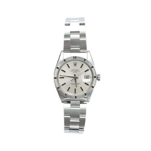 Rolex Oyster Perpetual Date ref. 1501 34mm - Silver Dial - Oyster bracelet - prezzo 3590 euro