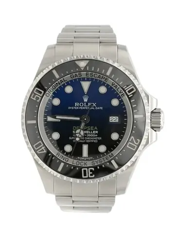 Rolex Sea-Dweller DeepSea ref.116660 - James Cameron Dial - prezzo 12890 euro