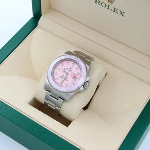 Rolex Submariner Date ref. 116610LN - Pink Dial - Full Set - prezzo 13290 euro